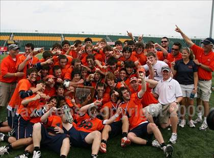 Thumbnail 3 in Manhasset vs. LaFayette (NYSPHSAA Class C Final) photogallery.