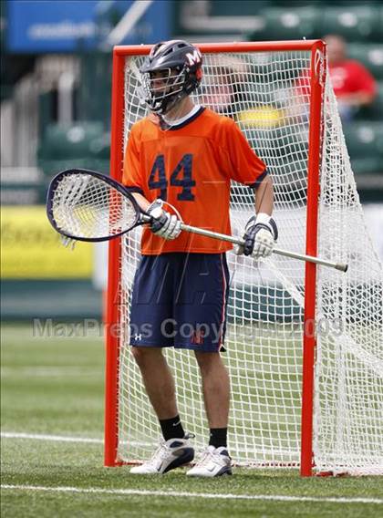 Thumbnail 2 in Manhasset vs. LaFayette (NYSPHSAA Class C Final) photogallery.