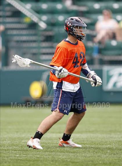 Thumbnail 1 in Manhasset vs. LaFayette (NYSPHSAA Class C Final) photogallery.