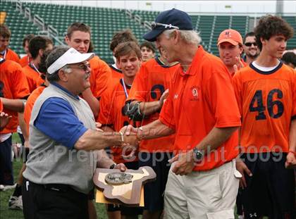 Thumbnail 1 in Manhasset vs. LaFayette (NYSPHSAA Class C Final) photogallery.