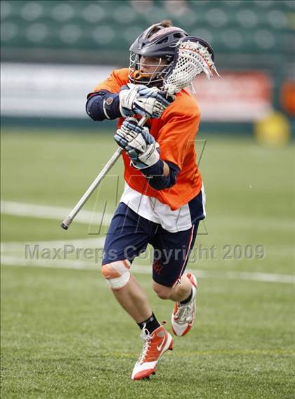 Thumbnail 2 in Manhasset vs. LaFayette (NYSPHSAA Class C Final) photogallery.