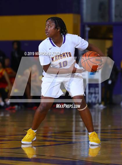 Thumbnail 1 in Dominguez vs. Lynwood photogallery.