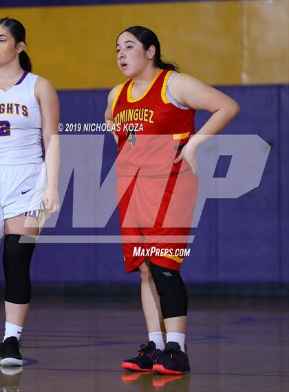 Thumbnail 3 in Dominguez vs. Lynwood photogallery.