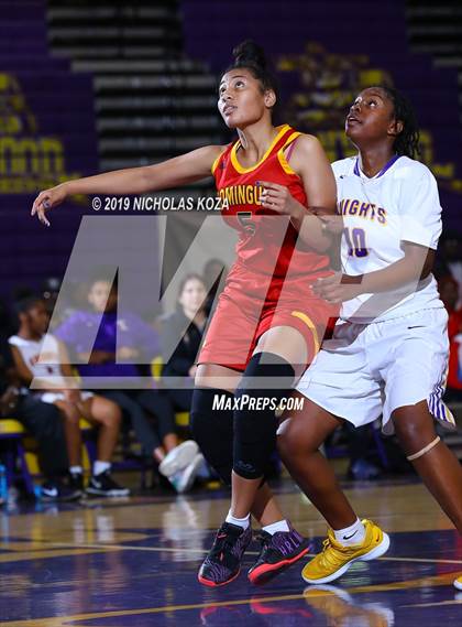 Thumbnail 1 in Dominguez vs. Lynwood photogallery.