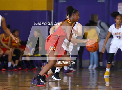 Thumbnail 2 in Dominguez vs. Lynwood photogallery.
