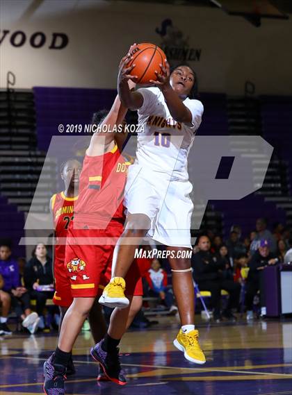 Thumbnail 1 in Dominguez vs. Lynwood photogallery.