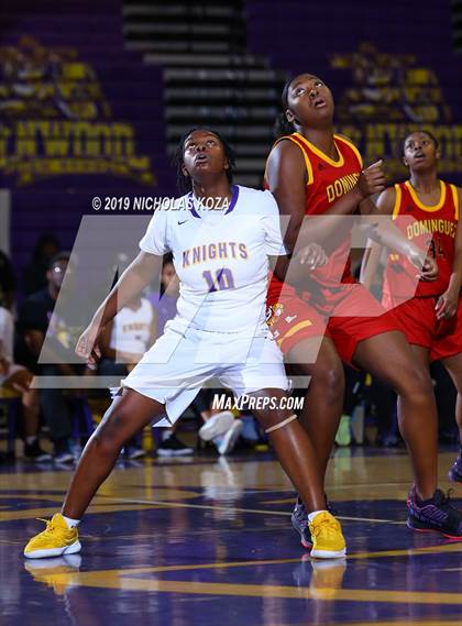 Thumbnail 1 in Dominguez vs. Lynwood photogallery.