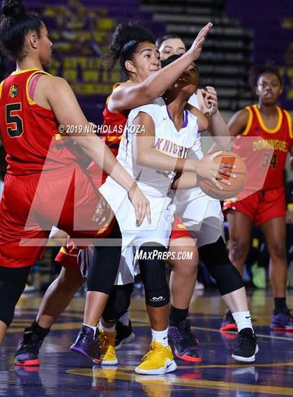 Thumbnail 1 in Dominguez vs. Lynwood photogallery.