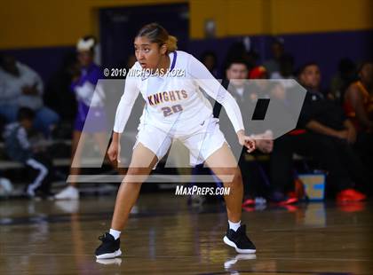 Thumbnail 2 in Dominguez vs. Lynwood photogallery.