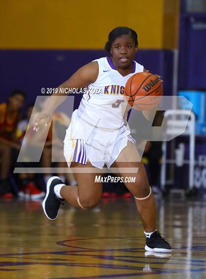 Thumbnail 1 in Dominguez vs. Lynwood photogallery.