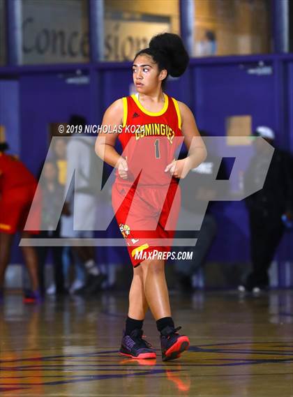 Thumbnail 1 in Dominguez vs. Lynwood photogallery.