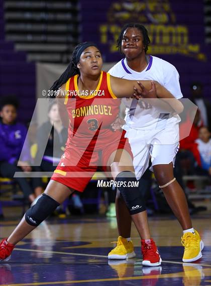 Thumbnail 3 in Dominguez vs. Lynwood photogallery.