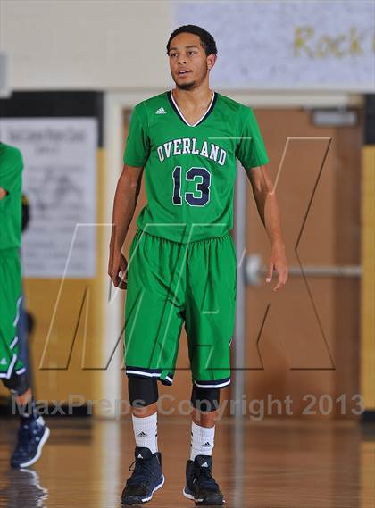 Thumbnail 3 in Overland vs. Palmer (Rock Canyon WInter Classic) photogallery.