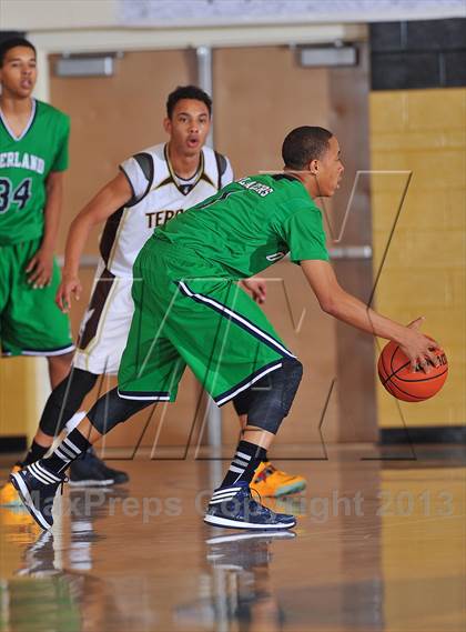 Thumbnail 3 in Overland vs. Palmer (Rock Canyon WInter Classic) photogallery.