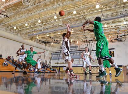 Thumbnail 3 in Overland vs. Palmer (Rock Canyon WInter Classic) photogallery.