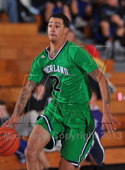 Thumbnail 1 in Overland vs. Palmer (Rock Canyon WInter Classic) photogallery.