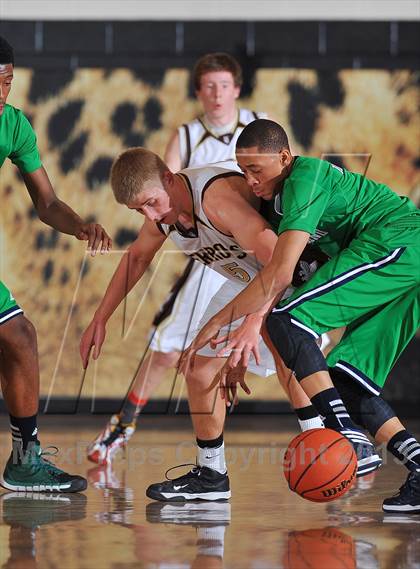Thumbnail 3 in Overland vs. Palmer (Rock Canyon WInter Classic) photogallery.