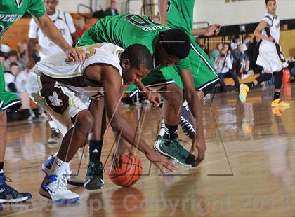 Thumbnail 1 in Overland vs. Palmer (Rock Canyon WInter Classic) photogallery.