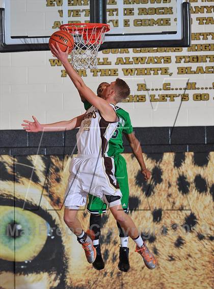 Thumbnail 2 in Overland vs. Palmer (Rock Canyon WInter Classic) photogallery.