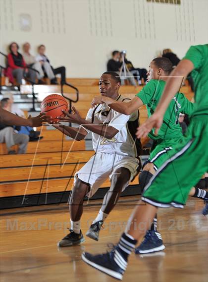 Thumbnail 1 in Overland vs. Palmer (Rock Canyon WInter Classic) photogallery.