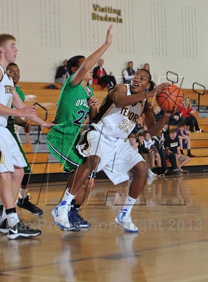 Thumbnail 2 in Overland vs. Palmer (Rock Canyon WInter Classic) photogallery.