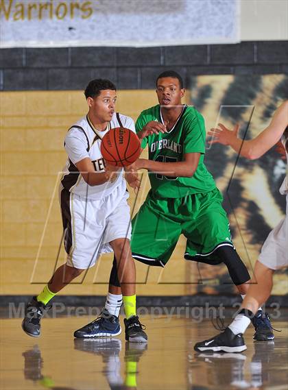 Thumbnail 1 in Overland vs. Palmer (Rock Canyon WInter Classic) photogallery.