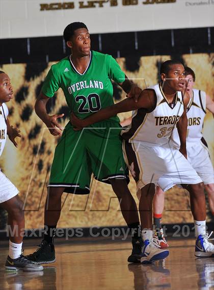 Thumbnail 1 in Overland vs. Palmer (Rock Canyon WInter Classic) photogallery.