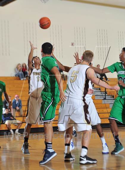 Thumbnail 1 in Overland vs. Palmer (Rock Canyon WInter Classic) photogallery.