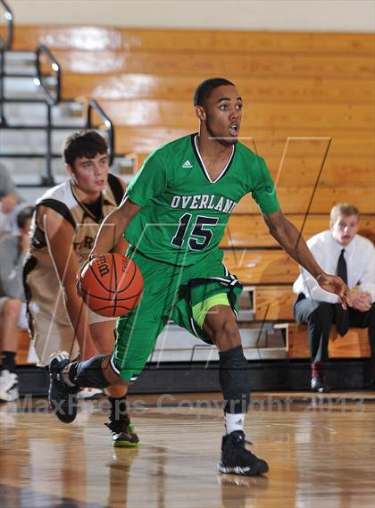 Thumbnail 1 in Overland vs. Palmer (Rock Canyon WInter Classic) photogallery.