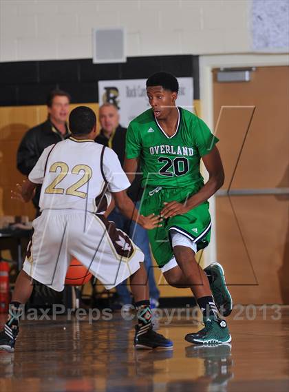 Thumbnail 2 in Overland vs. Palmer (Rock Canyon WInter Classic) photogallery.