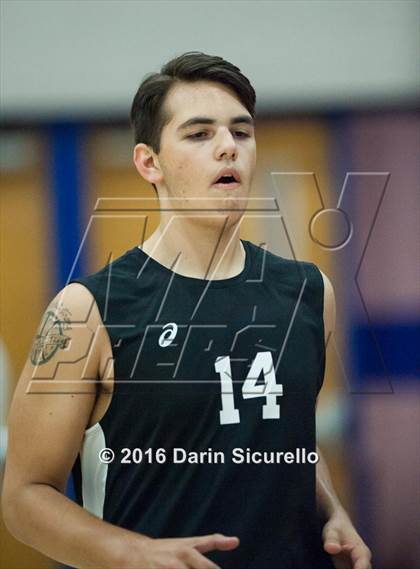 Thumbnail 2 in Perry vs. Boulder Creek (AIA D1 Final) photogallery.