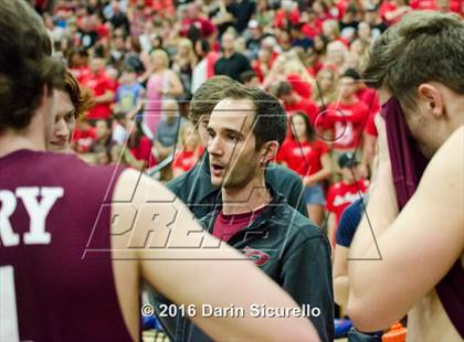 Thumbnail 2 in Perry vs. Boulder Creek (AIA D1 Final) photogallery.