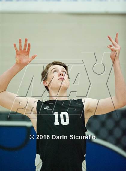 Thumbnail 2 in Perry vs. Boulder Creek (AIA D1 Final) photogallery.