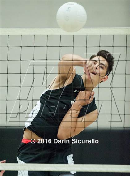 Thumbnail 2 in Perry vs. Boulder Creek (AIA D1 Final) photogallery.