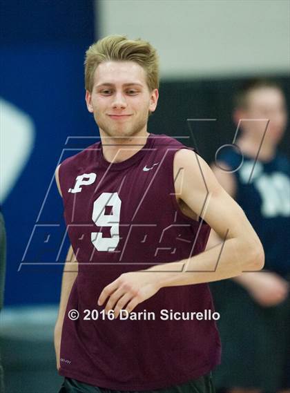 Thumbnail 2 in Perry vs. Boulder Creek (AIA D1 Final) photogallery.