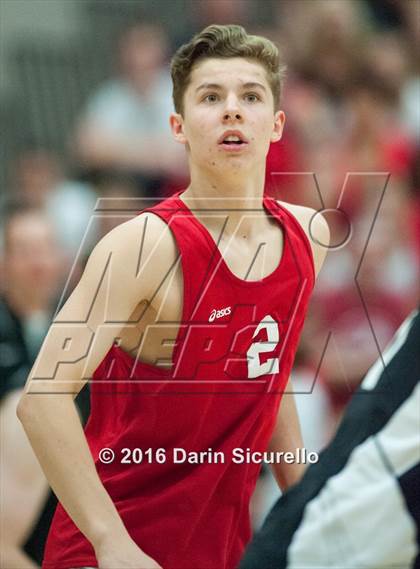 Thumbnail 3 in Perry vs. Boulder Creek (AIA D1 Final) photogallery.