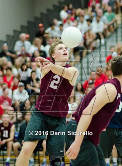 Thumbnail 3 in Perry vs. Boulder Creek (AIA D1 Final) photogallery.