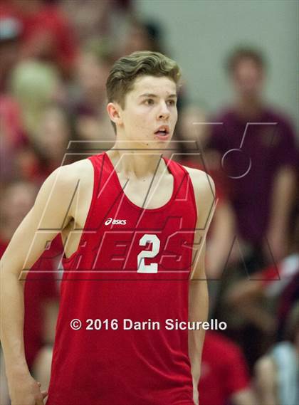 Thumbnail 2 in Perry vs. Boulder Creek (AIA D1 Final) photogallery.