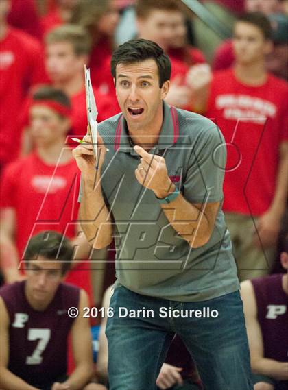 Thumbnail 2 in Perry vs. Boulder Creek (AIA D1 Final) photogallery.