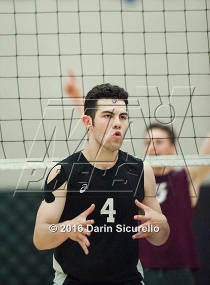 Thumbnail 2 in Perry vs. Boulder Creek (AIA D1 Final) photogallery.