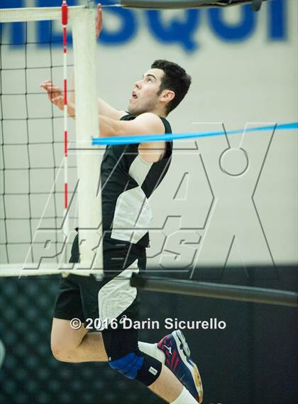 Thumbnail 1 in Perry vs. Boulder Creek (AIA D1 Final) photogallery.
