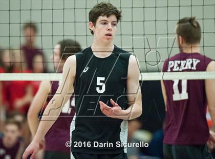 Thumbnail 3 in Perry vs. Boulder Creek (AIA D1 Final) photogallery.