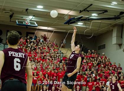 Thumbnail 1 in Perry vs. Boulder Creek (AIA D1 Final) photogallery.