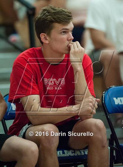 Thumbnail 3 in Perry vs. Boulder Creek (AIA D1 Final) photogallery.