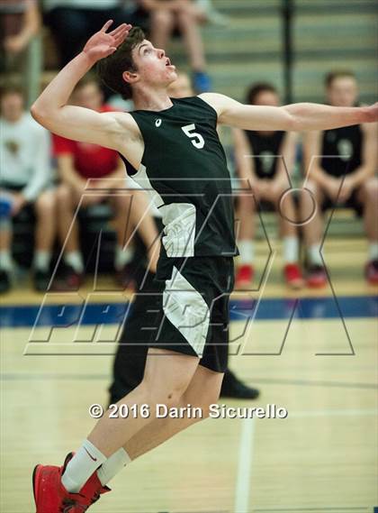 Thumbnail 2 in Perry vs. Boulder Creek (AIA D1 Final) photogallery.