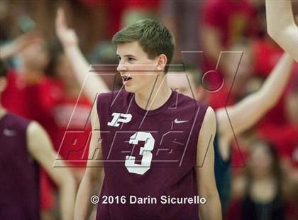 Thumbnail 2 in Perry vs. Boulder Creek (AIA D1 Final) photogallery.