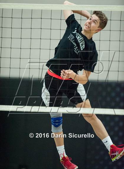 Thumbnail 2 in Perry vs. Boulder Creek (AIA D1 Final) photogallery.