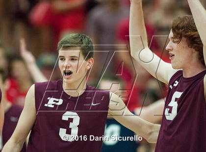 Thumbnail 1 in Perry vs. Boulder Creek (AIA D1 Final) photogallery.