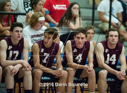 Thumbnail 2 in Perry vs. Boulder Creek (AIA D1 Final) photogallery.