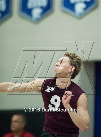 Thumbnail 2 in Perry vs. Boulder Creek (AIA D1 Final) photogallery.